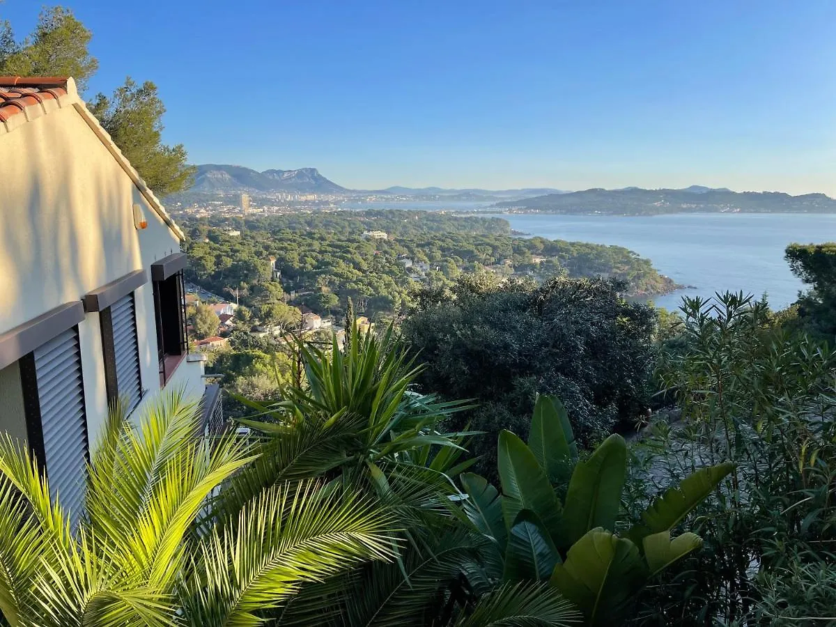 Apartment Villa Kerjanus La Seyne-sur-Mer