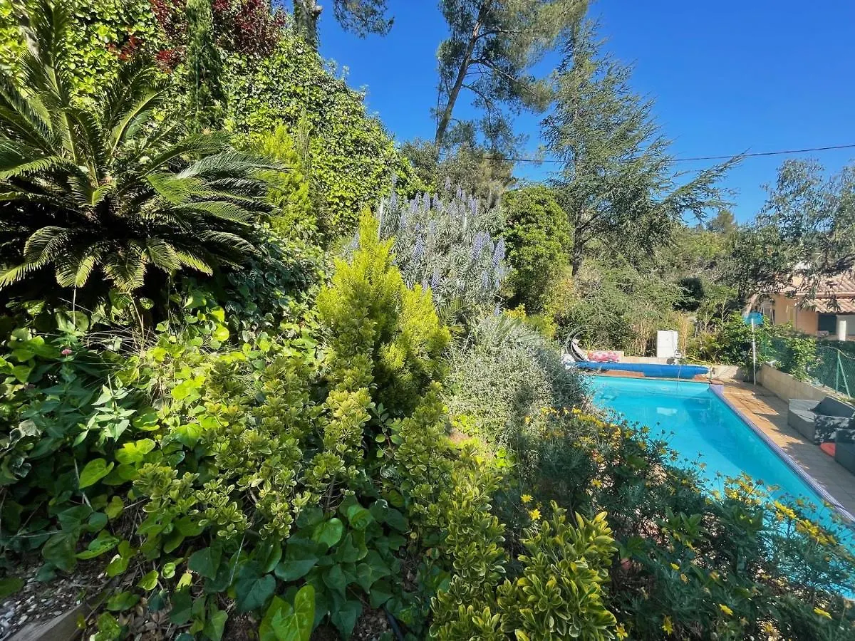 Villa Kerjanus La Seyne-sur-Mer Apartment