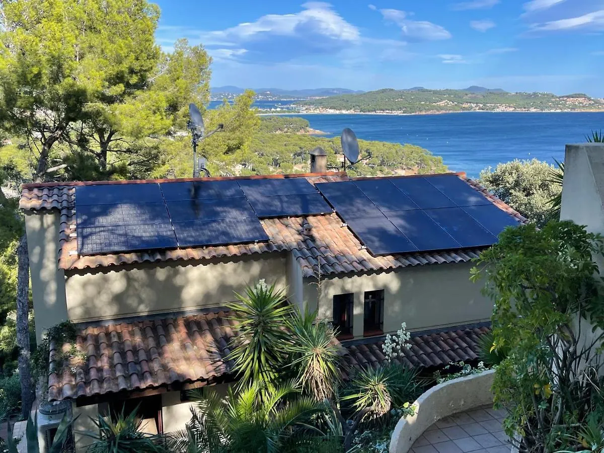 Villa Kerjanus La Seyne-sur-Mer 0*,  France