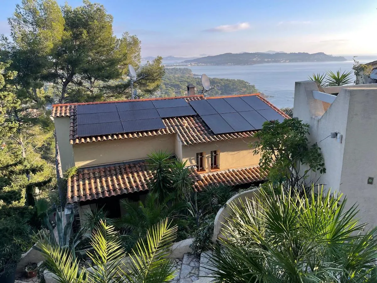 Villa Kerjanus La Seyne-sur-Mer Apartment