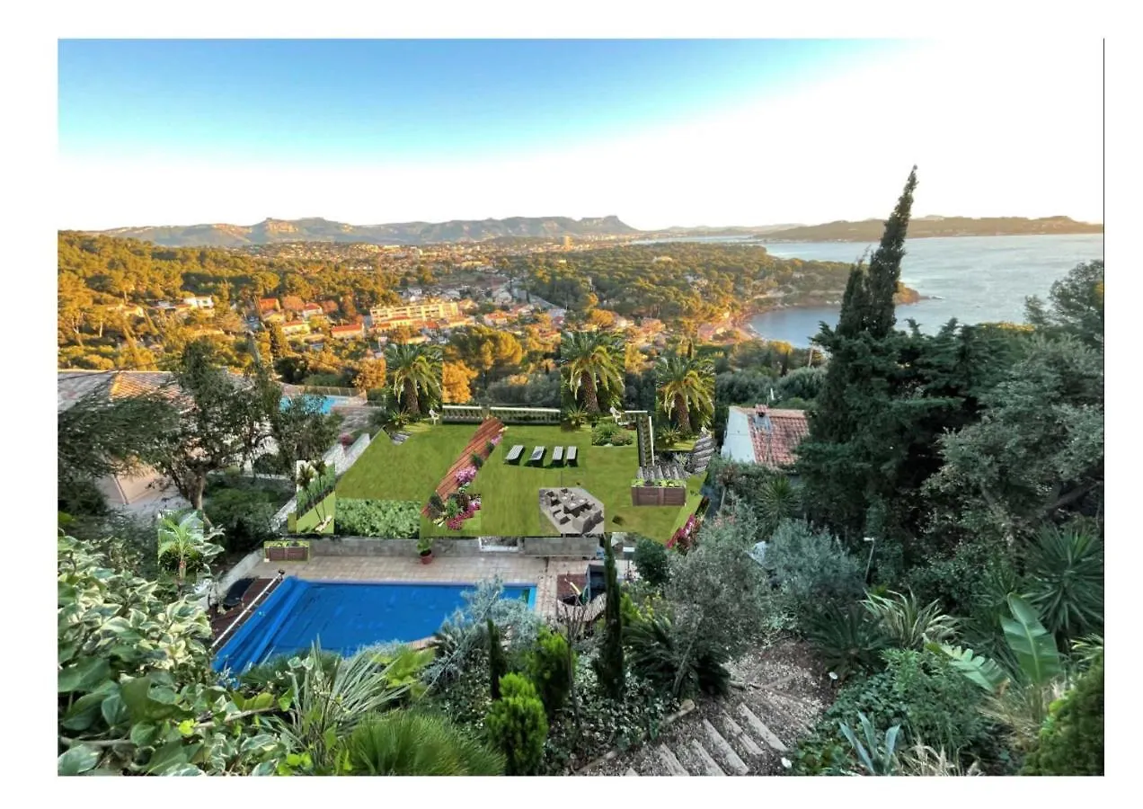 Apartment Villa Kerjanus La Seyne-sur-Mer