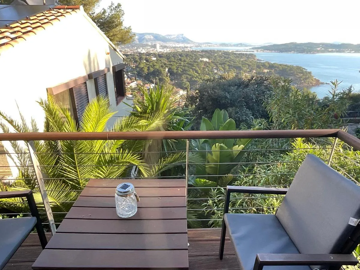 Villa Kerjanus La Seyne-sur-Mer