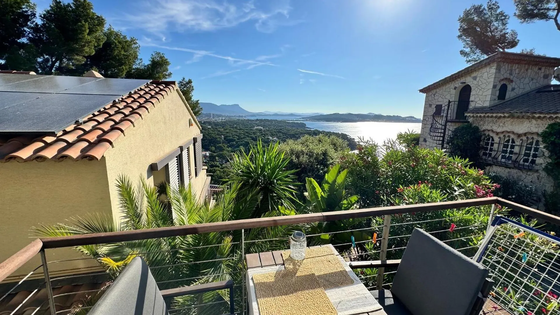 Villa Kerjanus La Seyne-sur-Mer France