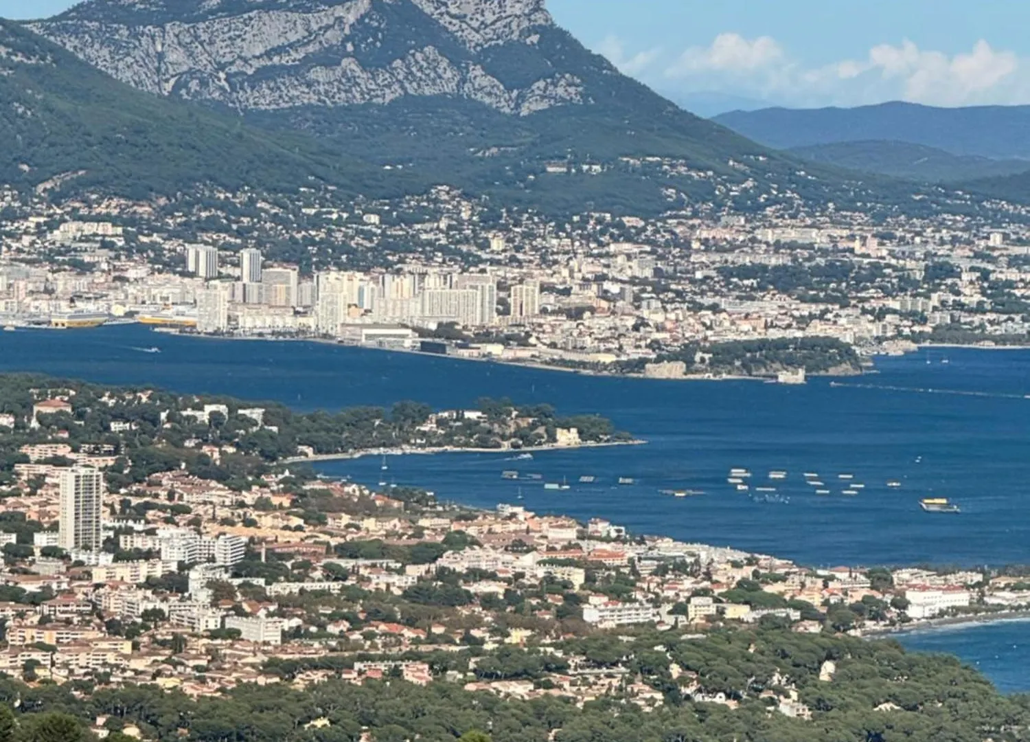Villa Kerjanus La Seyne-sur-Mer 0*,