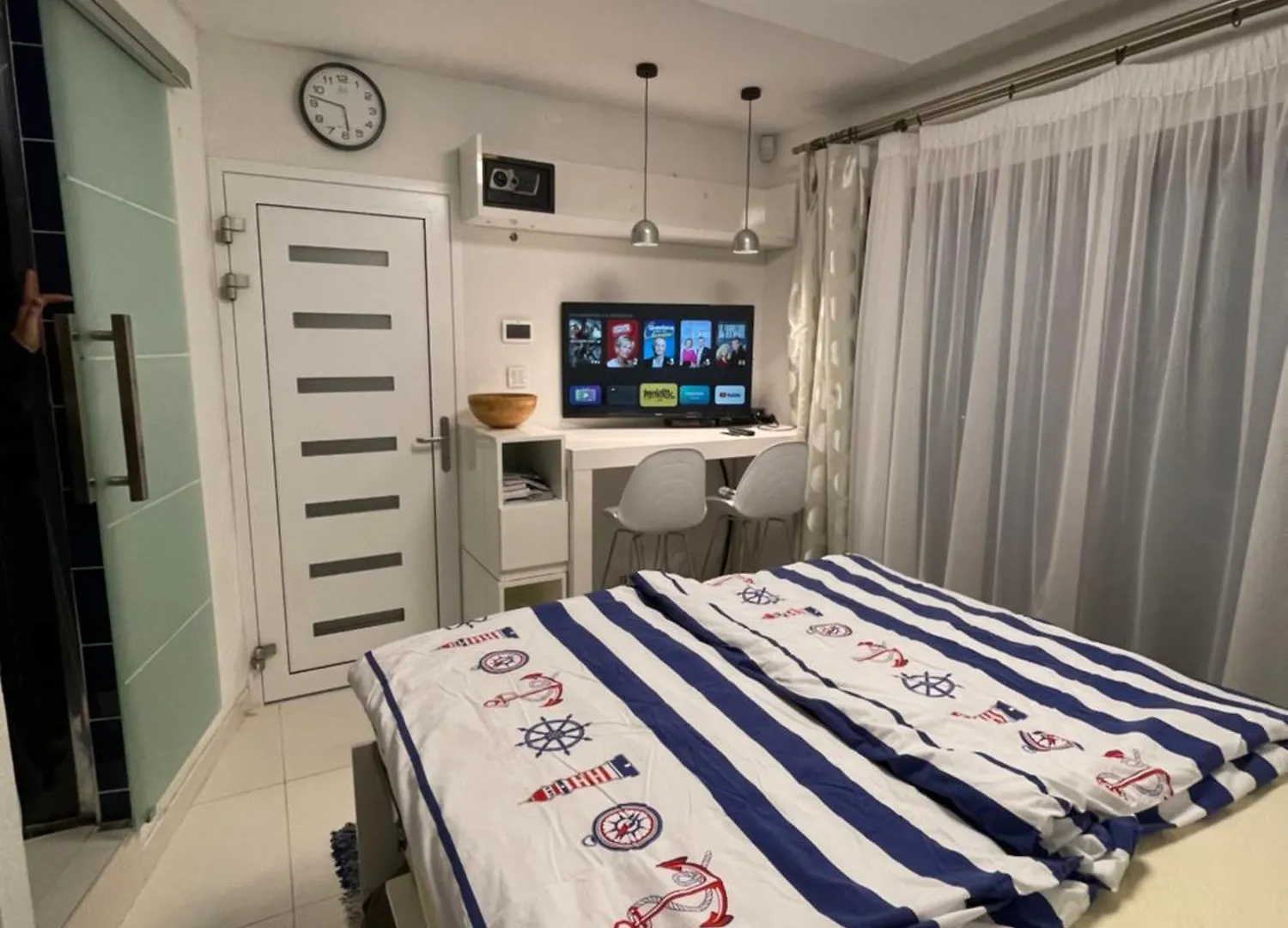 Apartment Villa Kerjanus La Seyne-sur-Mer France