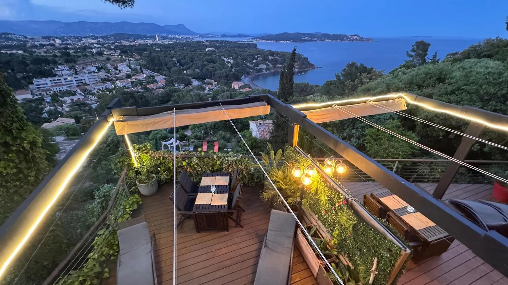 Villa Kerjanus La Seyne-sur-Mer Apartment