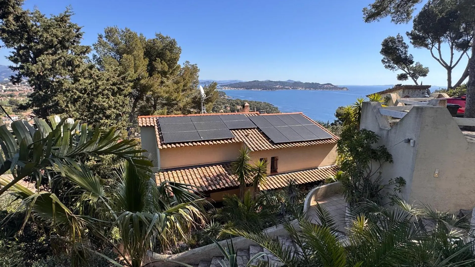 Villa Kerjanus La Seyne-sur-Mer