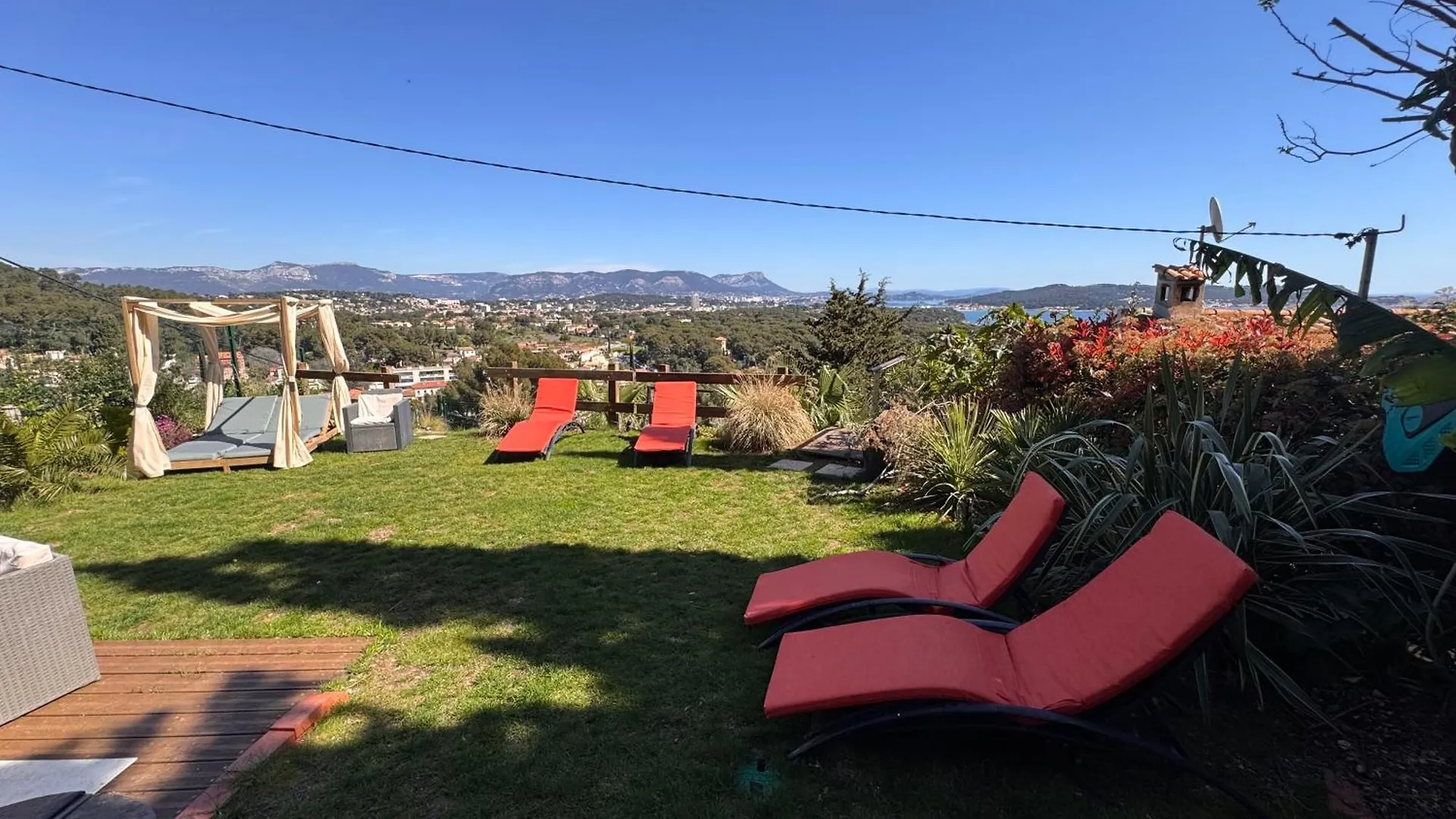 Villa Kerjanus La Seyne-sur-Mer Apartment