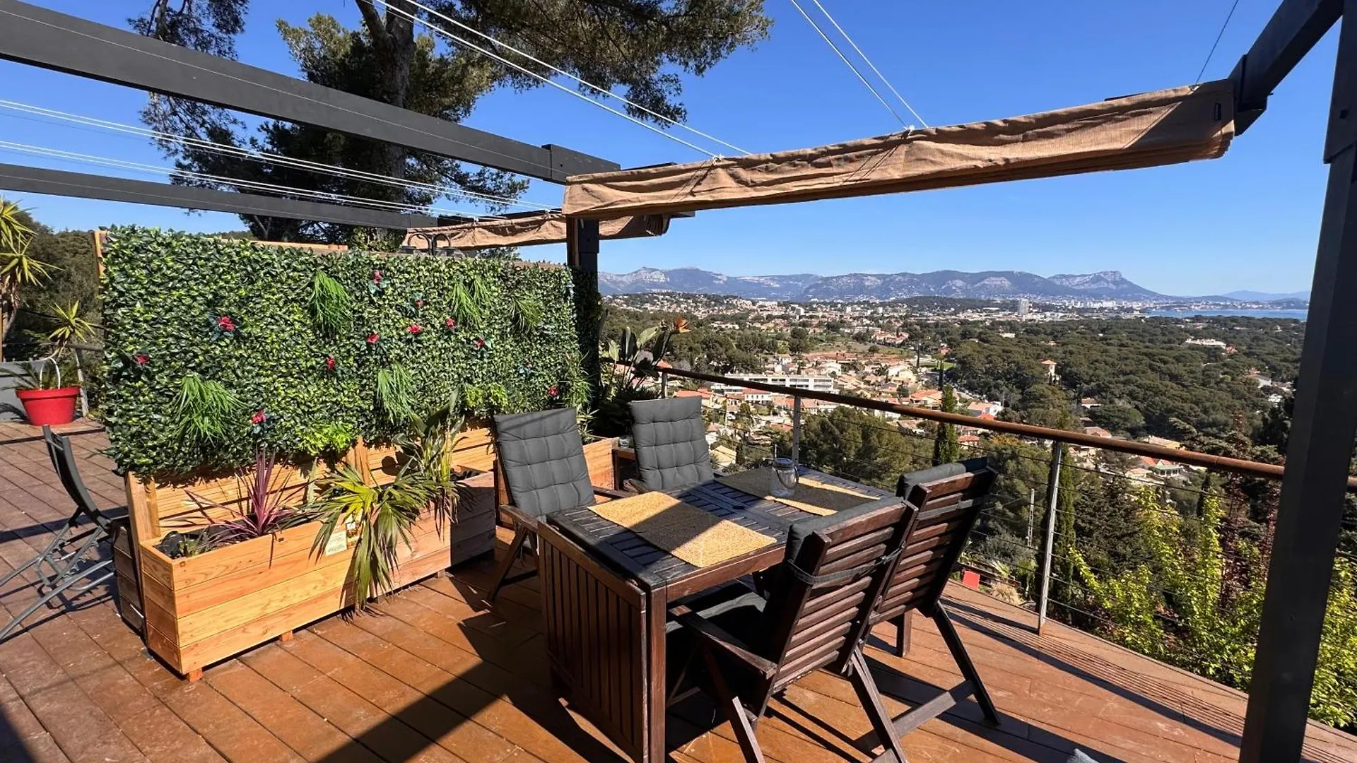 Apartment Villa Kerjanus La Seyne-sur-Mer