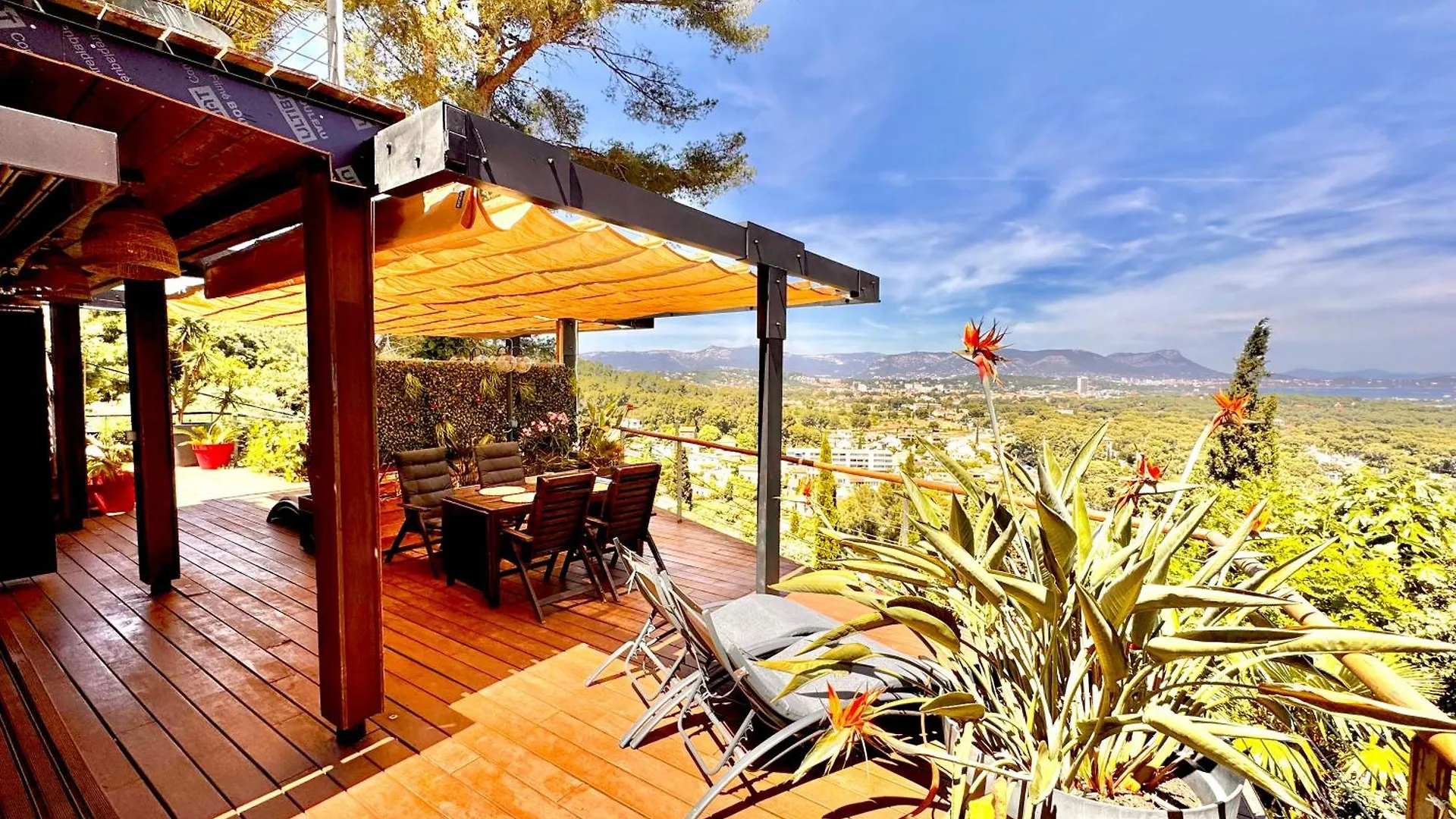 Apartment Villa Kerjanus La Seyne-sur-Mer
