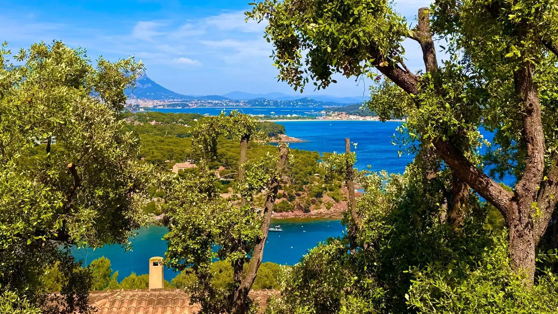Villa Kerjanus La Seyne-sur-Mer Frankreich