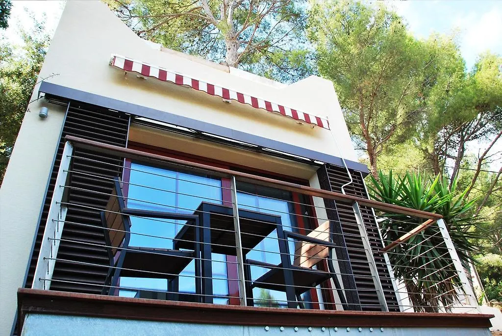 Villa Kerjanus La Seyne-sur-Mer Apartment