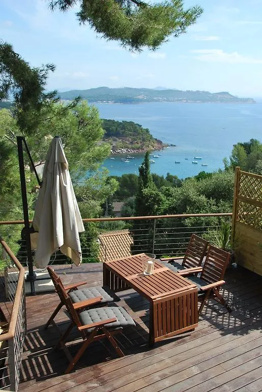 Villa Kerjanus La Seyne-sur-Mer France
