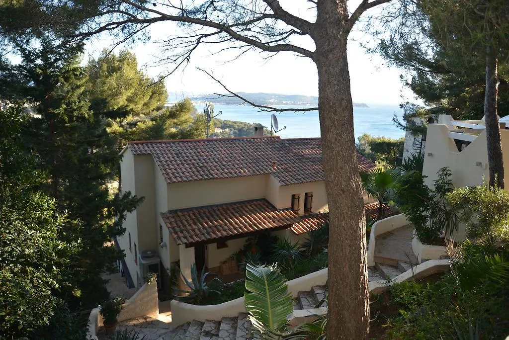 Villa Kerjanus La Seyne-sur-Mer 0*,