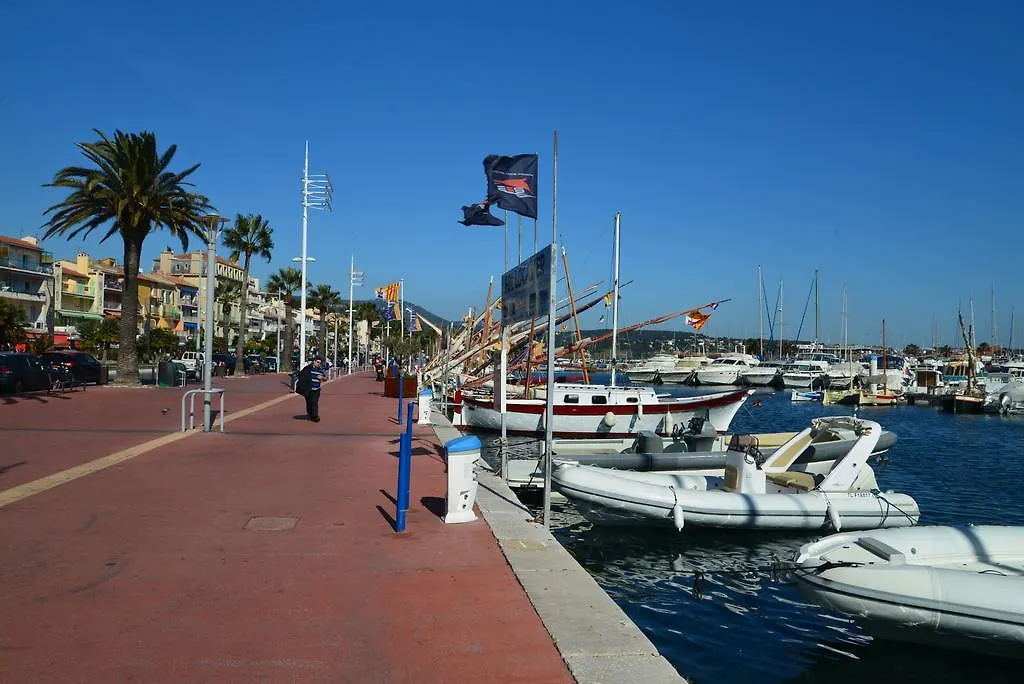 Apartment Villa Kerjanus La Seyne-sur-Mer