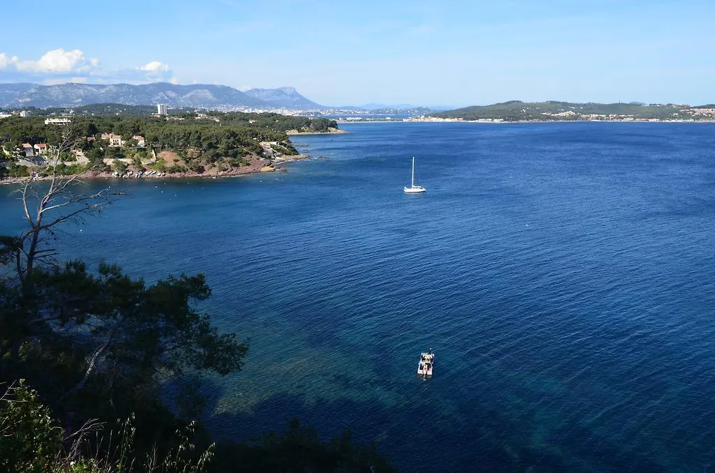 Appartement Villa Kerjanus La Seyne-sur-Mer France
