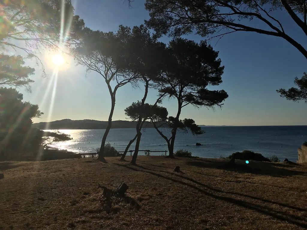Appartement Villa Kerjanus La Seyne-sur-Mer