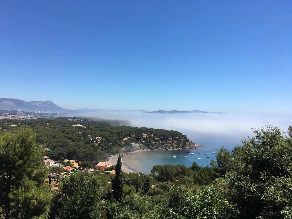 Villa Kerjanus La Seyne-sur-Mer Apartment