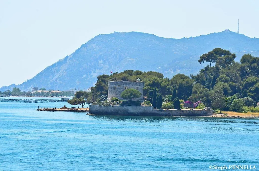 Apartment Villa Kerjanus La Seyne-sur-Mer