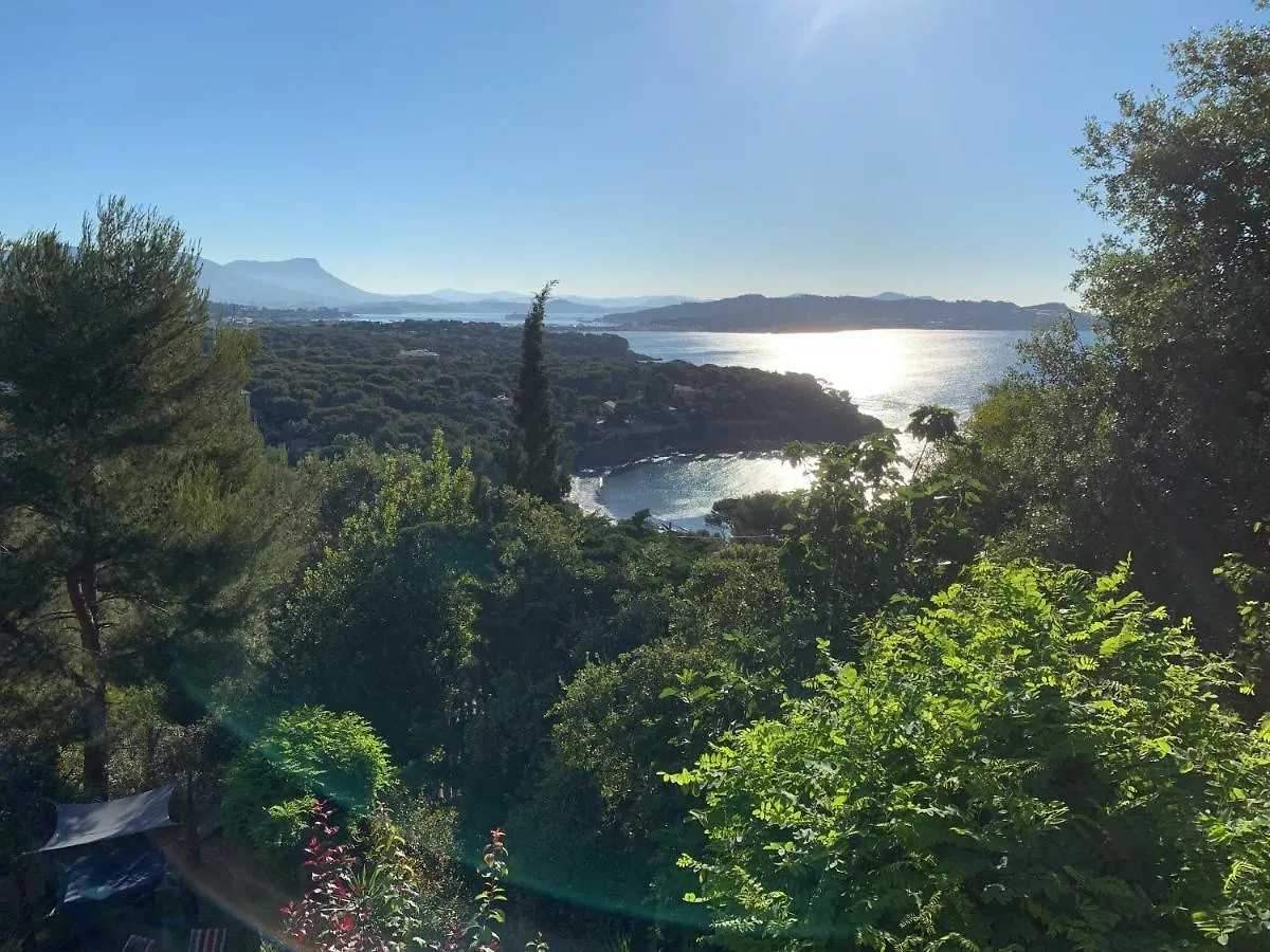 Appartement Villa Kerjanus La Seyne-sur-Mer