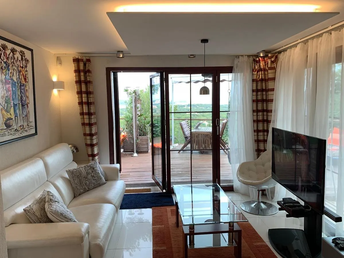 Appartement Villa Kerjanus La Seyne-sur-Mer France