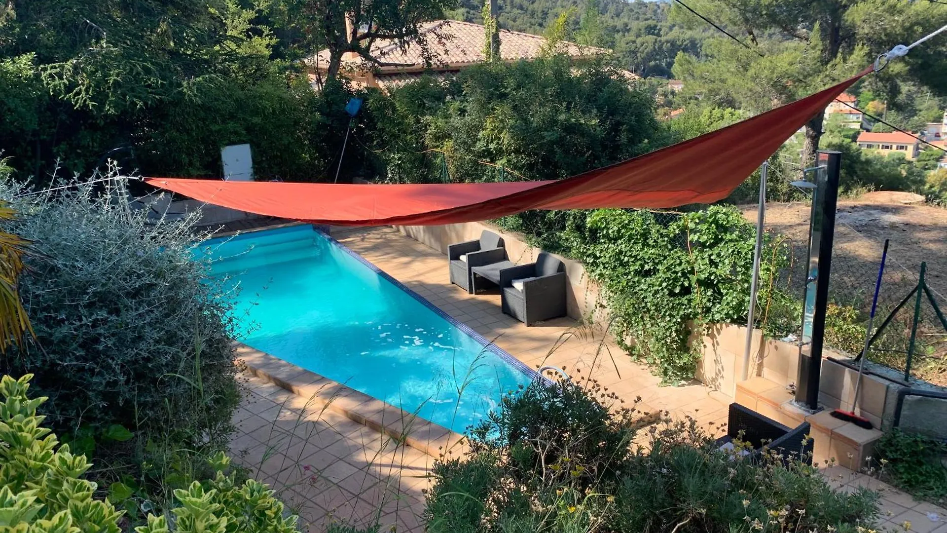 Villa Kerjanus La Seyne-sur-Mer Apartment