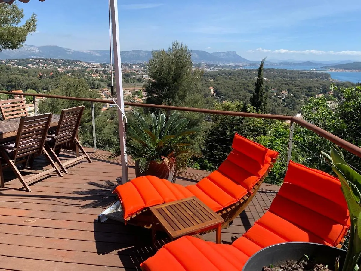 Villa Kerjanus La Seyne-sur-Mer Frankreich