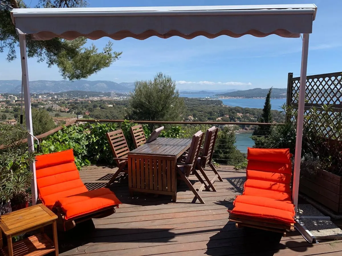 Villa Kerjanus La Seyne-sur-Mer Apartment