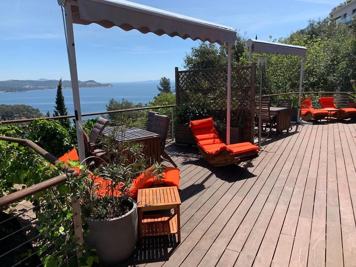 Apartment Villa Kerjanus La Seyne-sur-Mer France