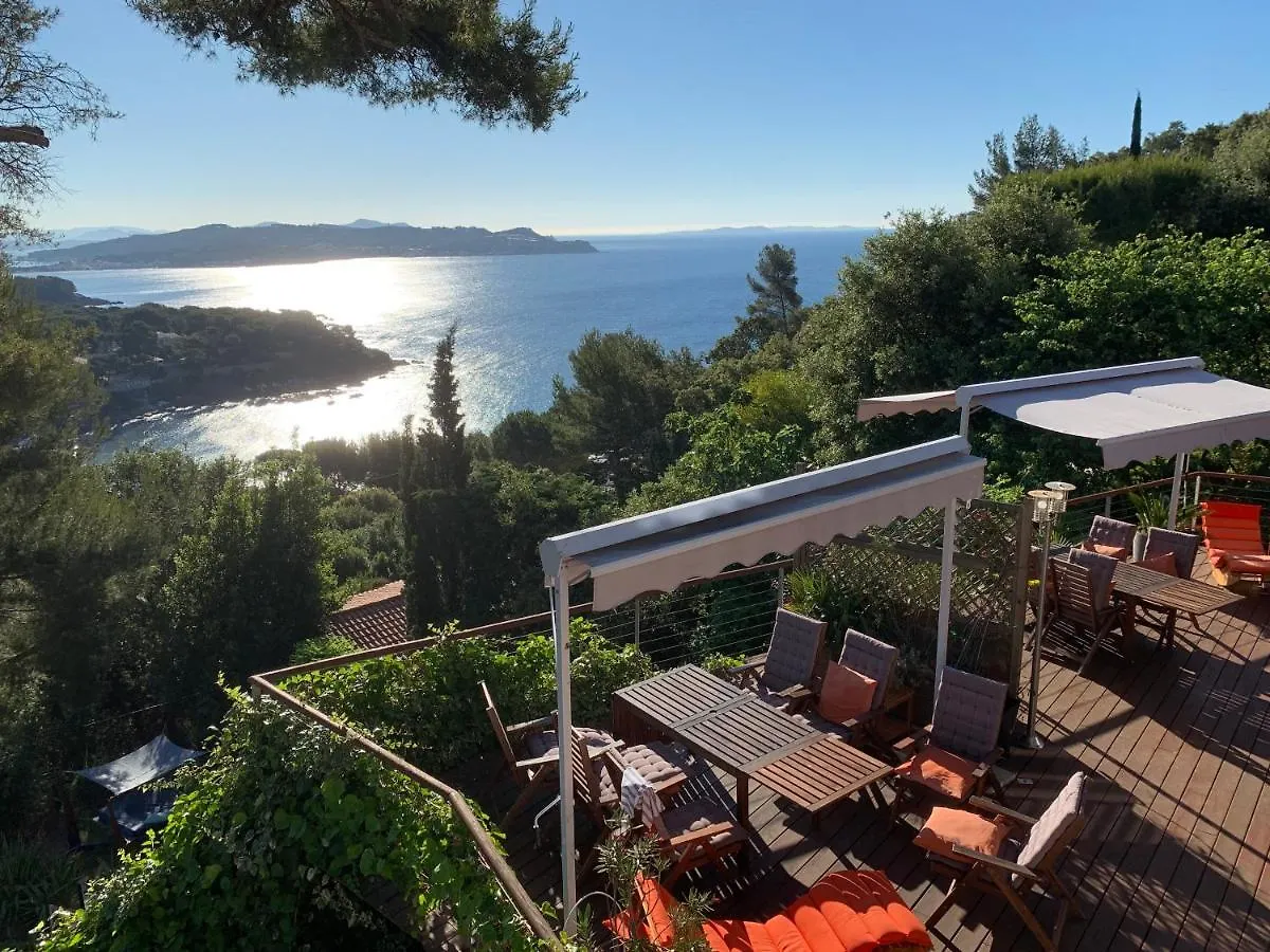 Villa Kerjanus La Seyne-sur-Mer