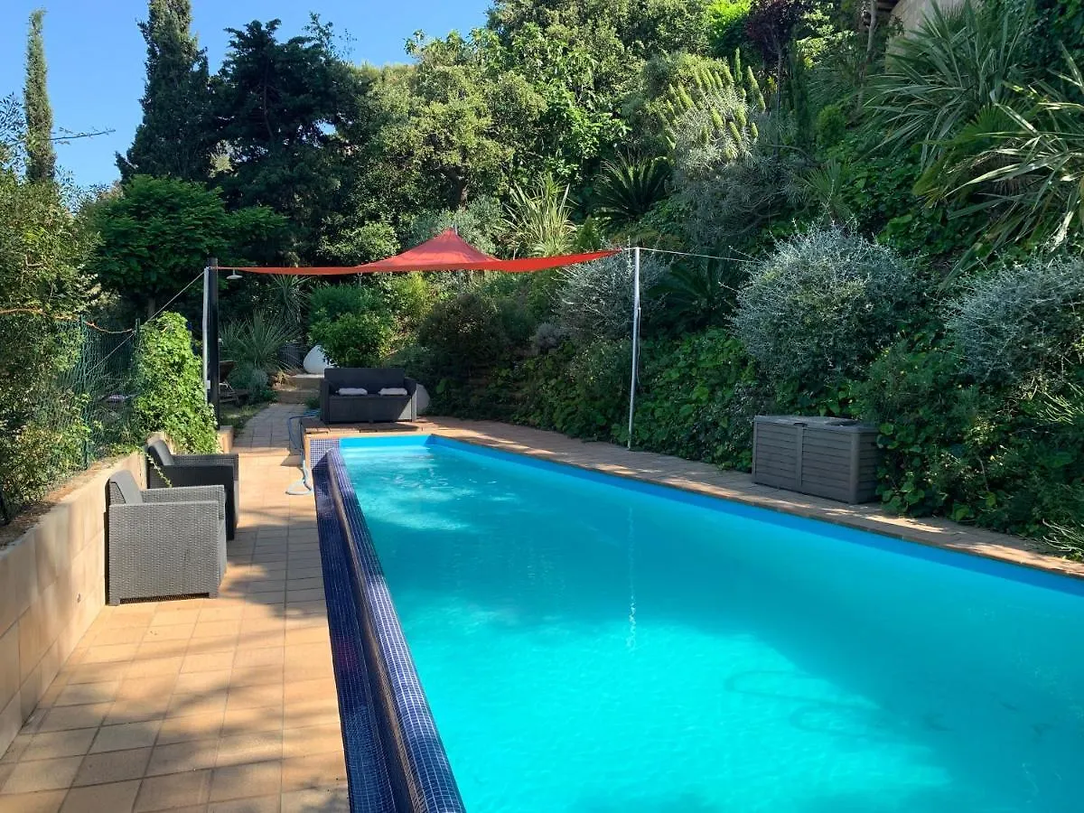 Villa Kerjanus La Seyne-sur-Mer Apartment