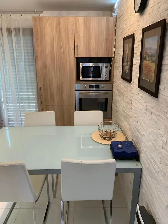 Apartment Villa Kerjanus La Seyne-sur-Mer France