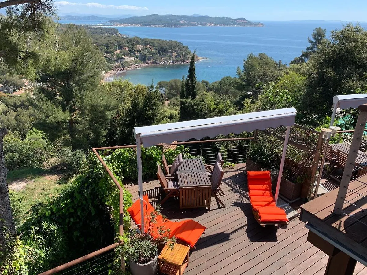 Villa Kerjanus La Seyne-sur-Mer 0*,