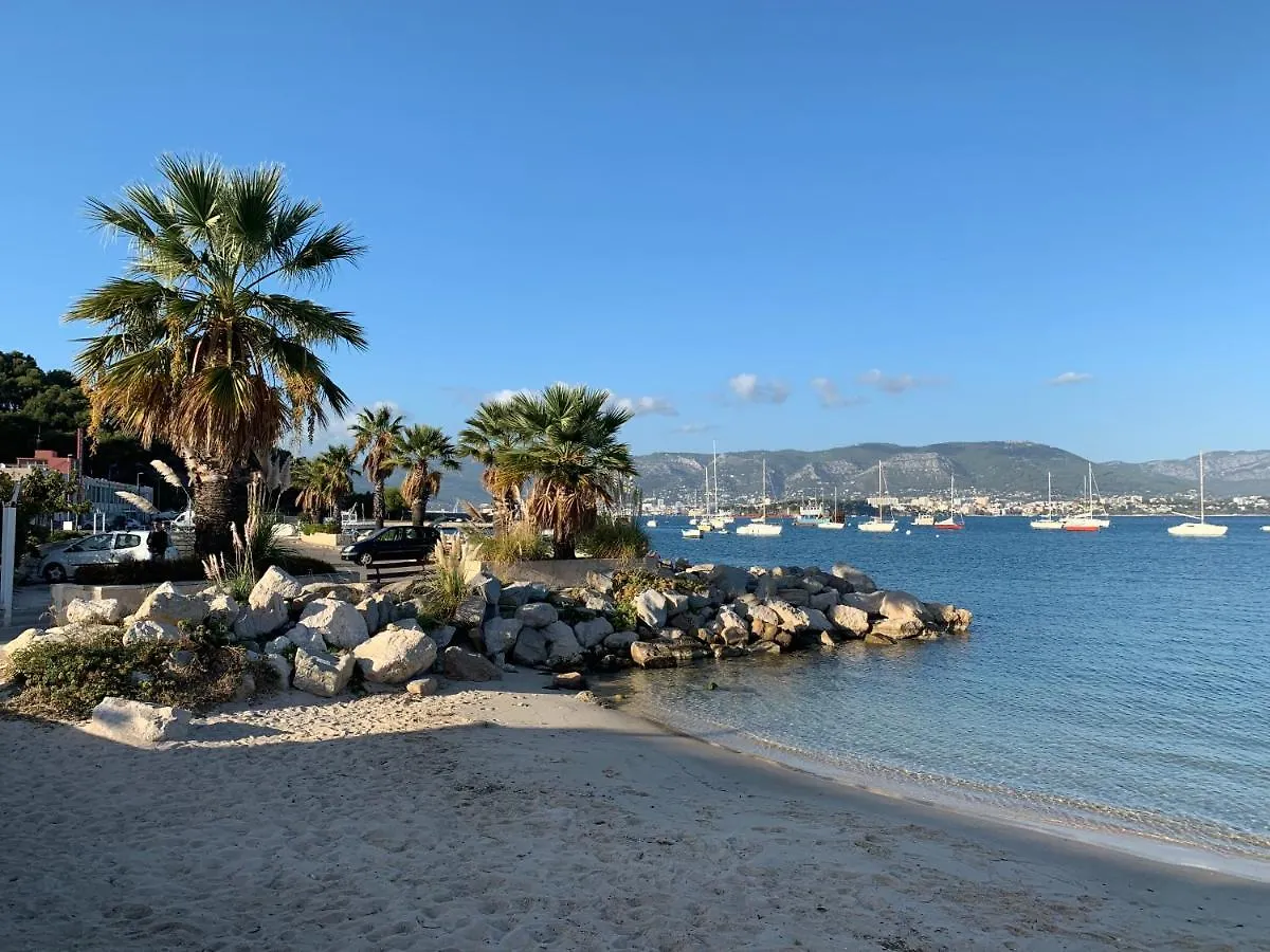 Apartment Villa Kerjanus La Seyne-sur-Mer