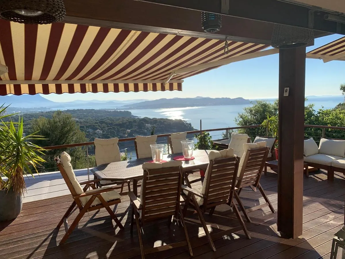 Villa Kerjanus La Seyne-sur-Mer 0*,  France