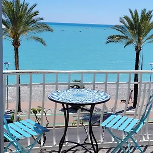 Apartment Au De Cagnes, Cros-de-Cagnes