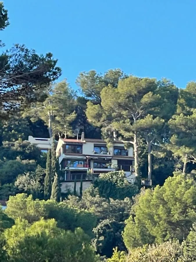 Villa Kerjanus La Seyne-sur-Mer France