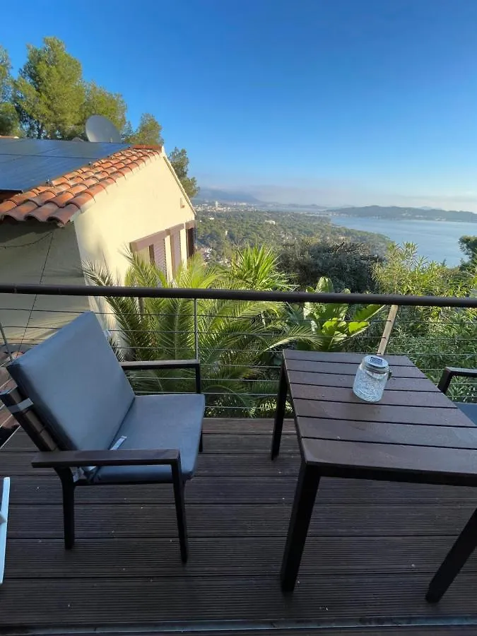Apartment Villa Kerjanus La Seyne-sur-Mer France