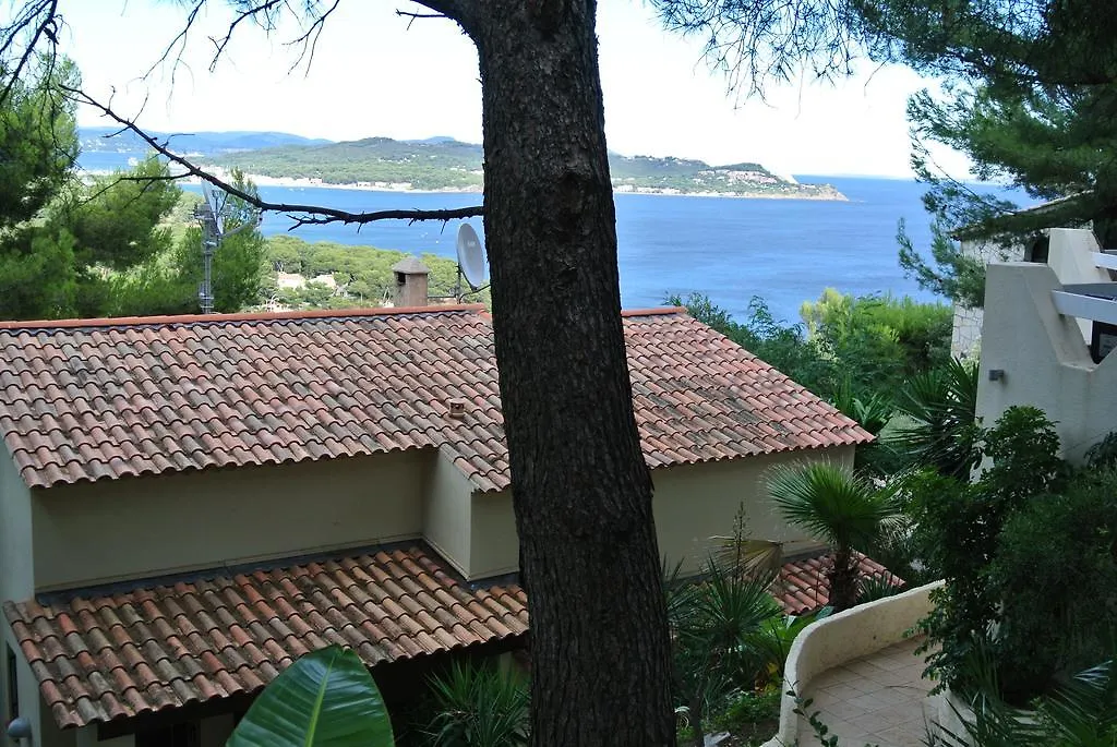 Villa Kerjanus La Seyne-sur-Mer