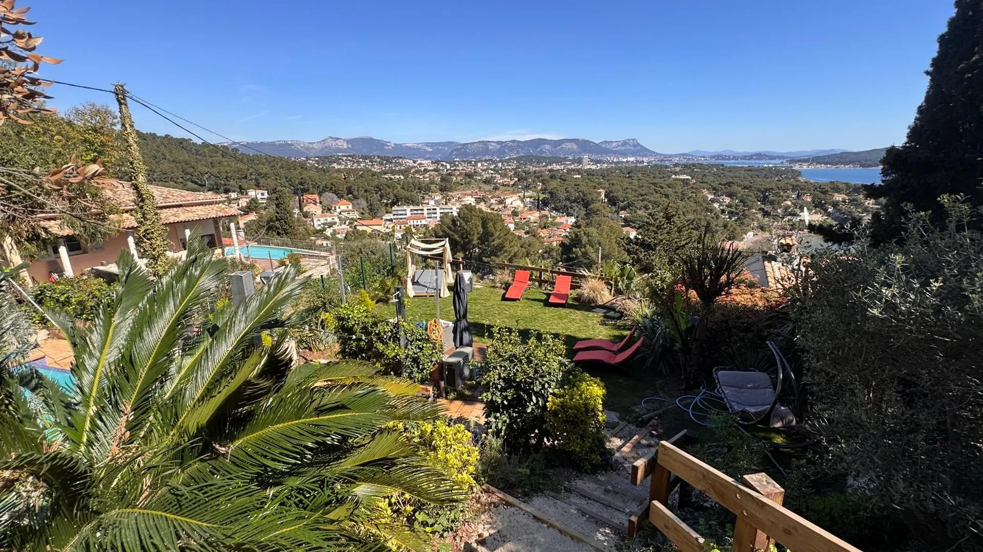 Apartment Villa Kerjanus La Seyne-sur-Mer