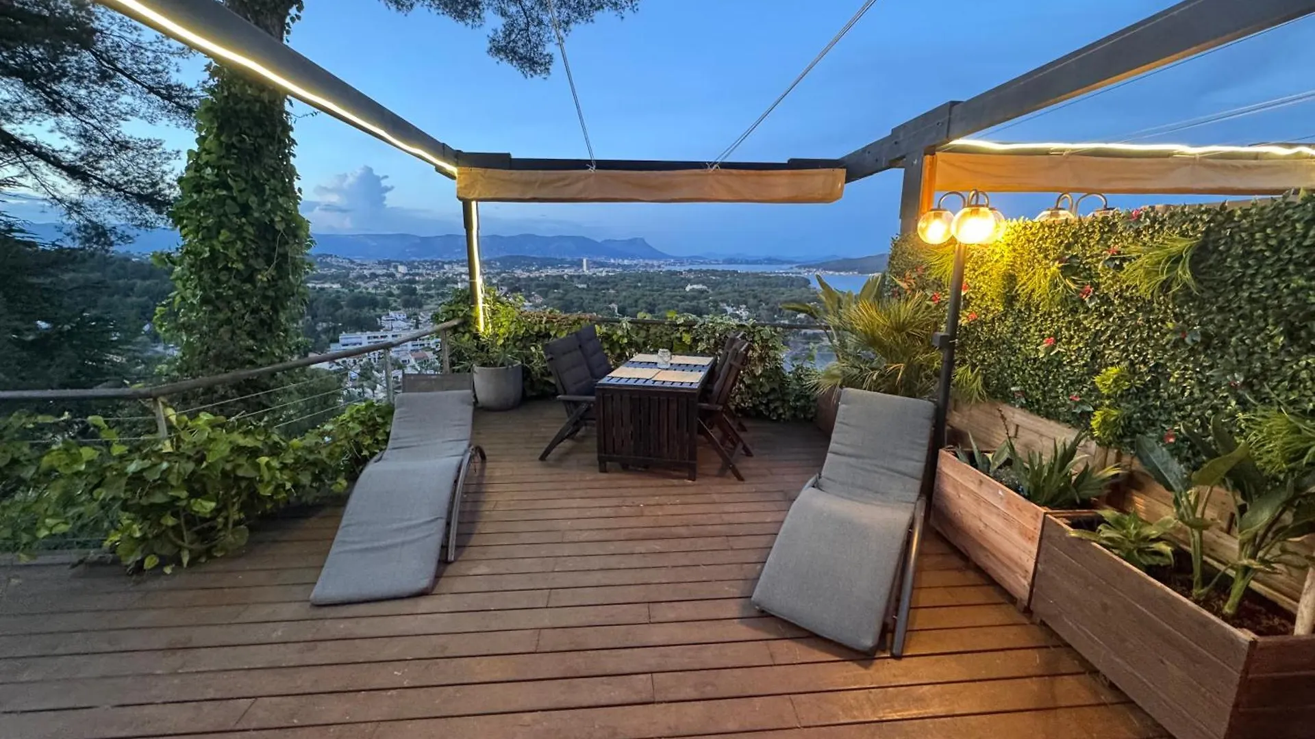 Villa Kerjanus La Seyne-sur-Mer Apartment