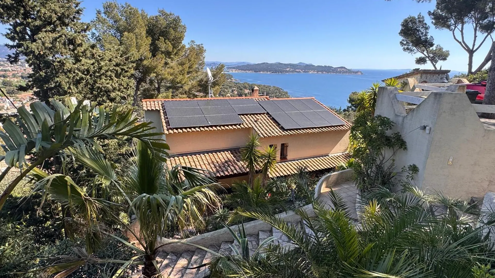 Villa Kerjanus La Seyne-sur-Mer Appartement