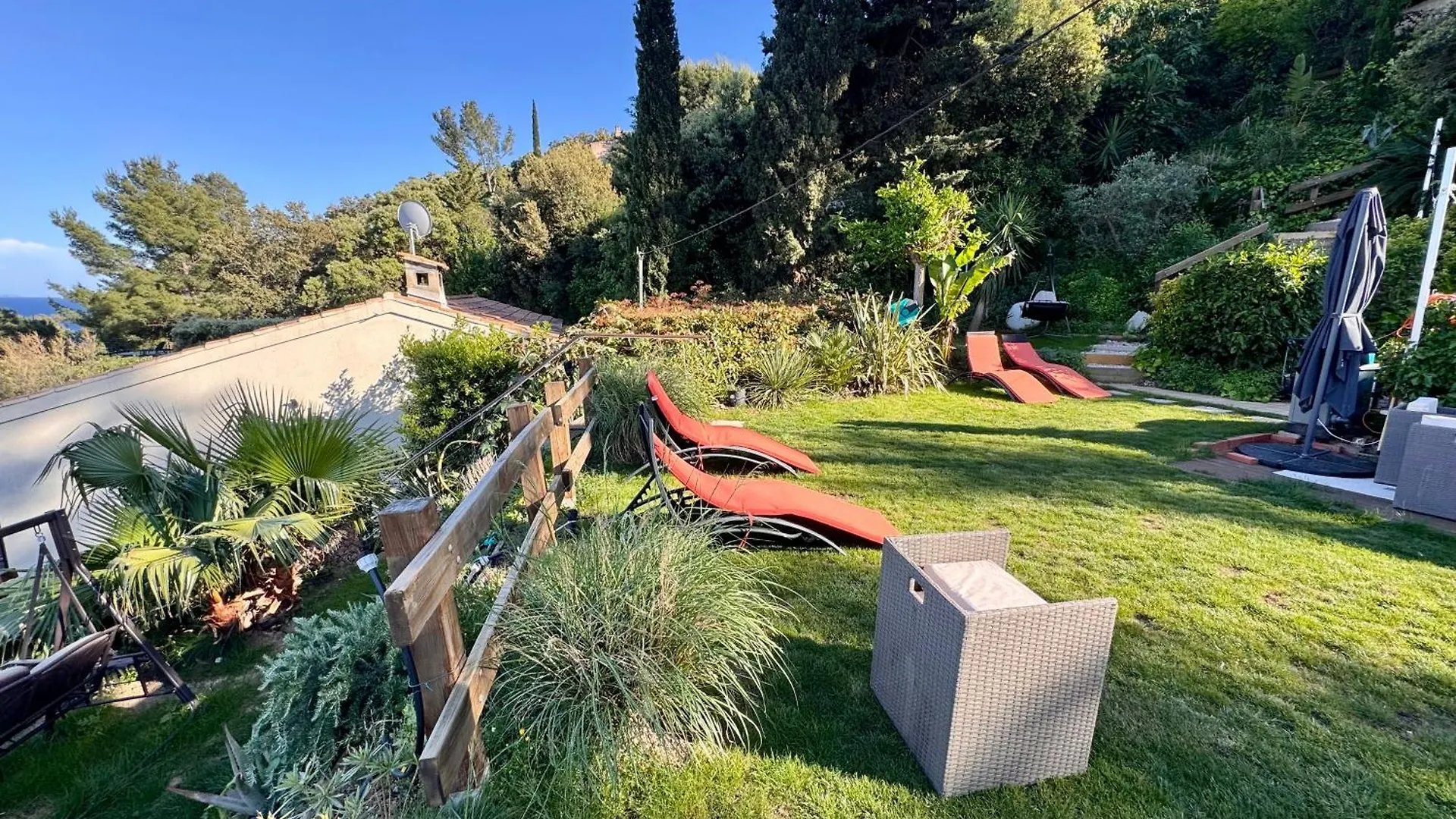 Apartment Villa Kerjanus La Seyne-sur-Mer France
