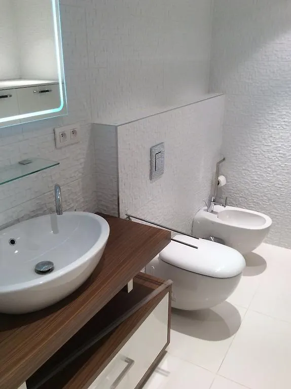 Villa Kerjanus La Seyne-sur-Mer Apartment