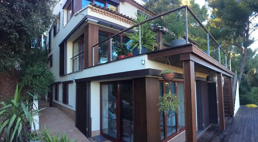 Apartment Villa Kerjanus La Seyne-sur-Mer