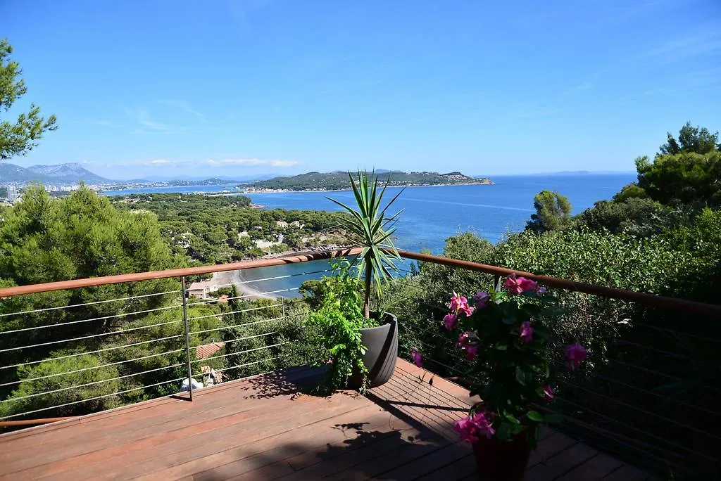 Appartement Villa Kerjanus La Seyne-sur-Mer France