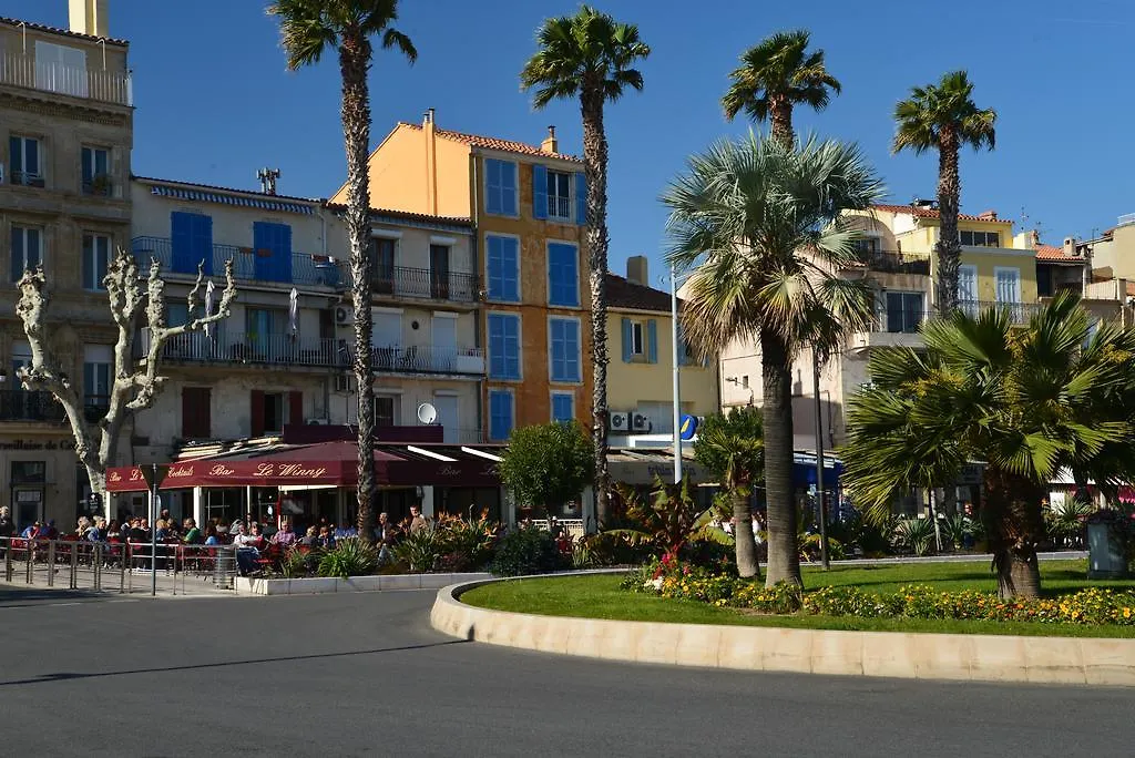 Villa Kerjanus La Seyne-sur-Mer France
