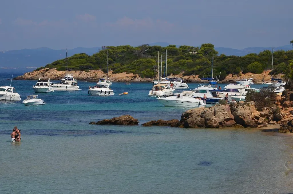 Villa Kerjanus La Seyne-sur-Mer Appartement