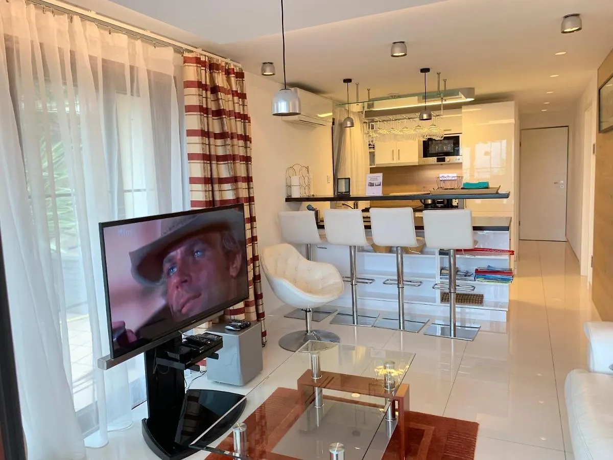 Apartment Villa Kerjanus La Seyne-sur-Mer