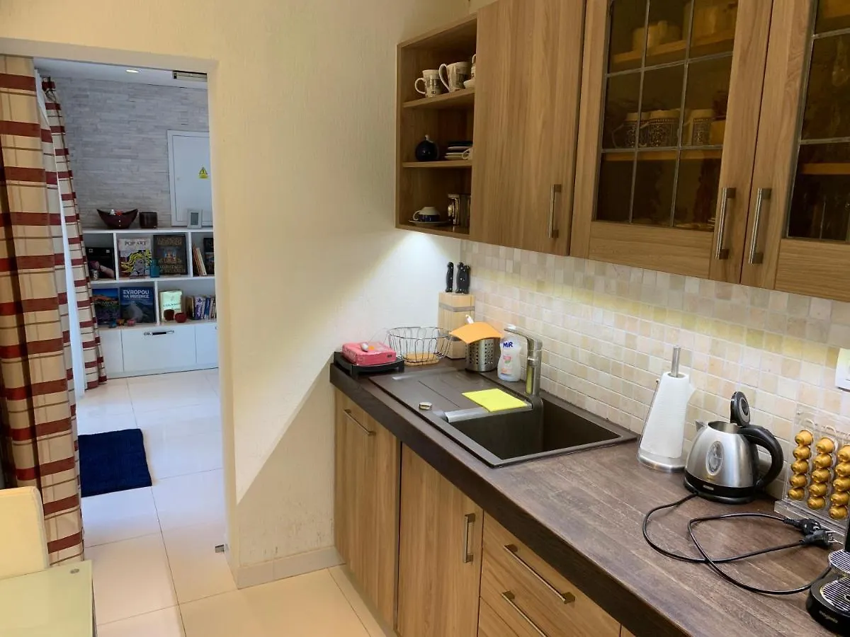 Appartement Villa Kerjanus La Seyne-sur-Mer
